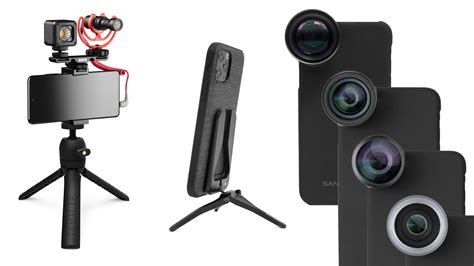 Best Camera Accessories For iPhone .